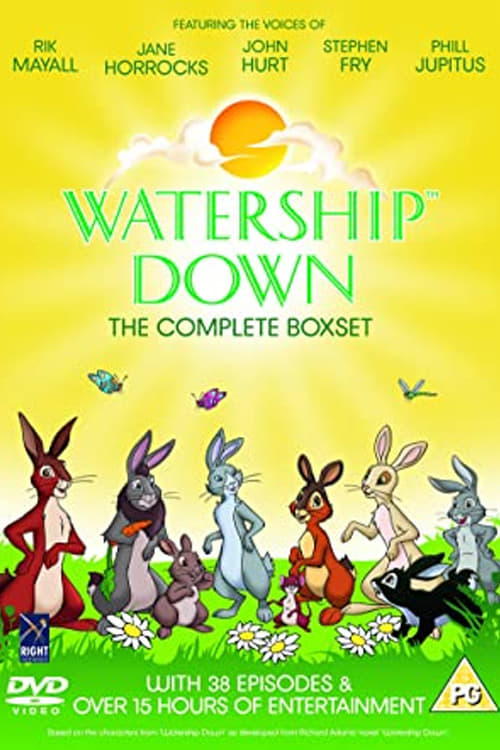 Watership Down Season 3 Episode 13 1999 Watership DownSeason 3 Episode 13 1999