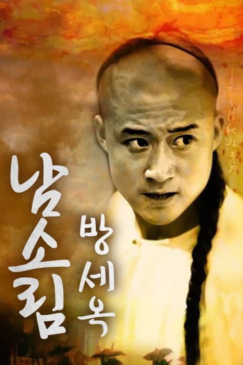 Southern Shaolin poster 2