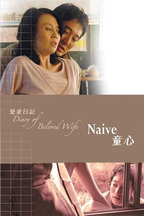 爱妻日记：童心电影海报