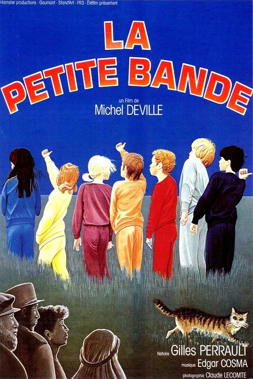 The Little Bunch Poster