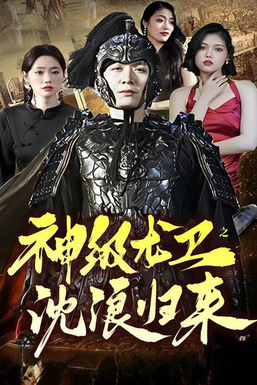 神级龙卫之沈浪归来电影海报