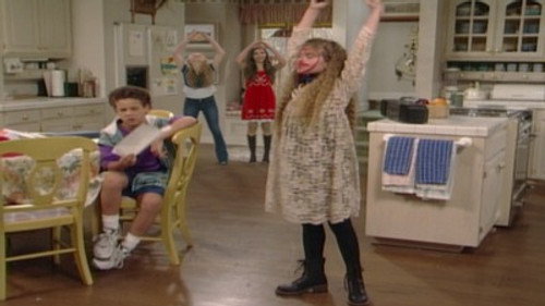 Girl Meets Cory and Topanga