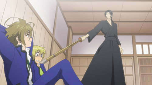 Sword of Shadow