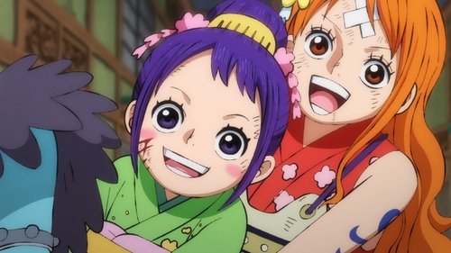 One Piece - 1039. Bölüm