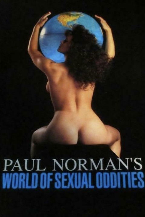 Paul Norman's World of Sexual Oddities Poster