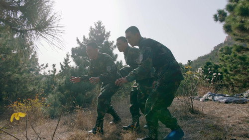Seven Days of Extreme Survival Training