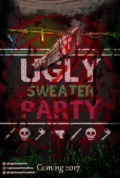Ugly Sweater Party poster 2