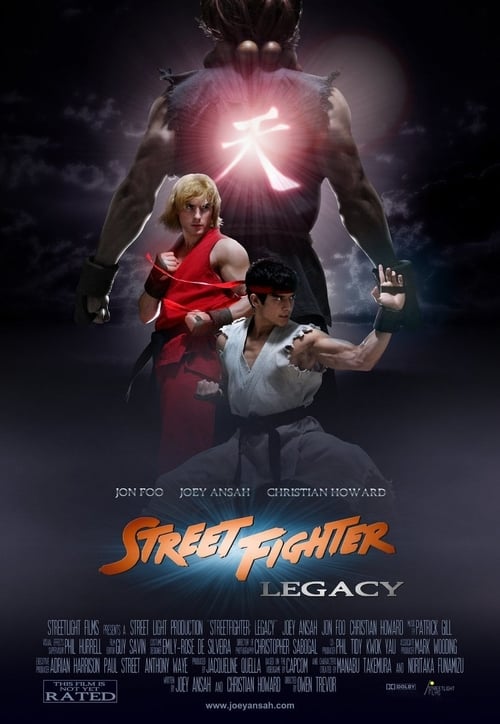Street+Fighter%3A+Legacy