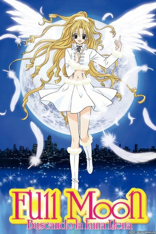 Poster of Full Moon: Buscando la Luna Llena