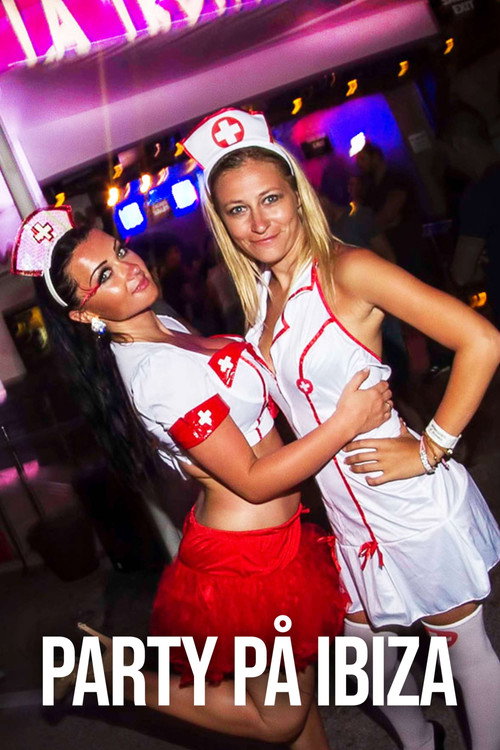 Party paa Ibiza电影海报