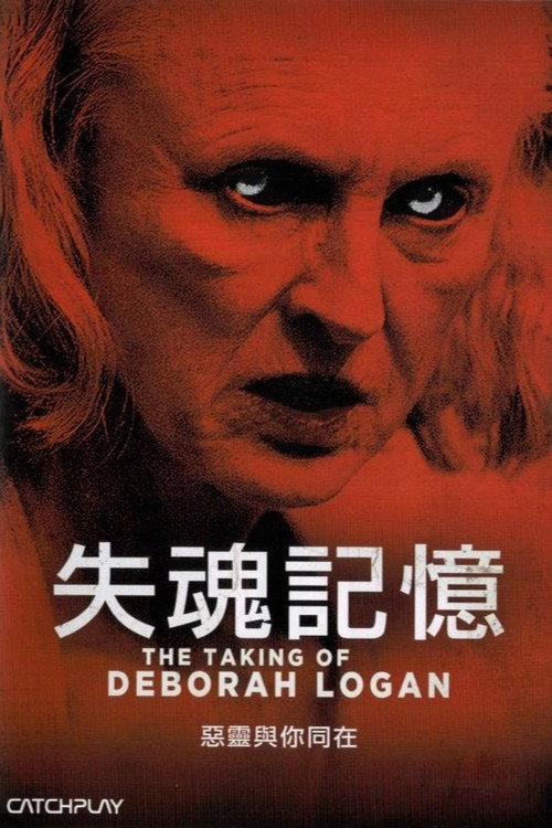 失魂记忆电影海报