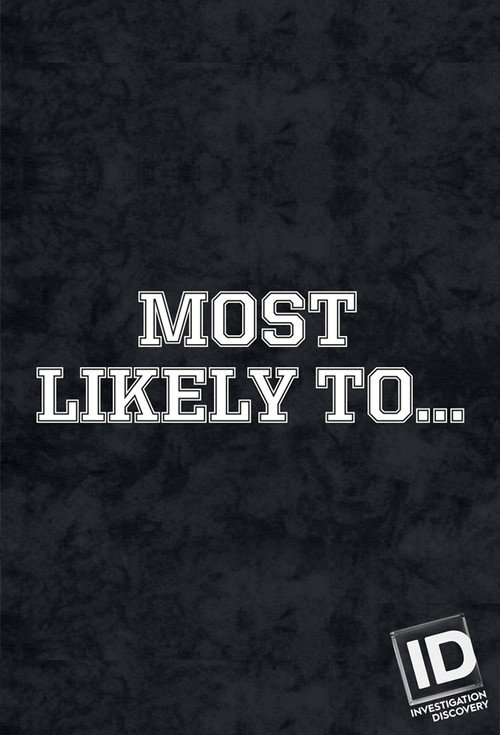 Most Likely To电影海报