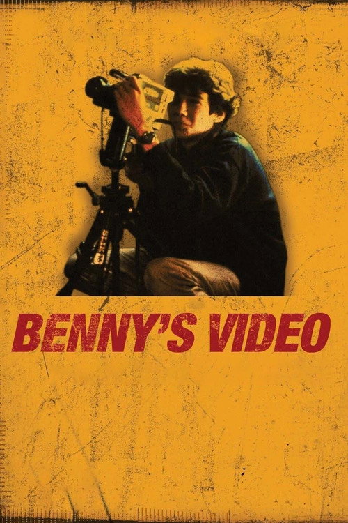Assistir ! Benny's Video 1993 Filme Completo Dublado Online Gratis