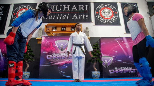 Karate