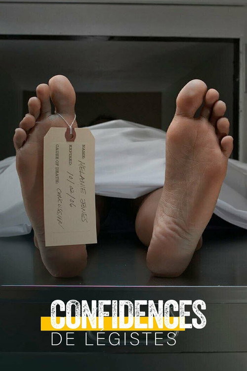 Confidences... de légistes