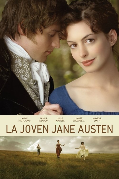 La joven Jane Austen Poster