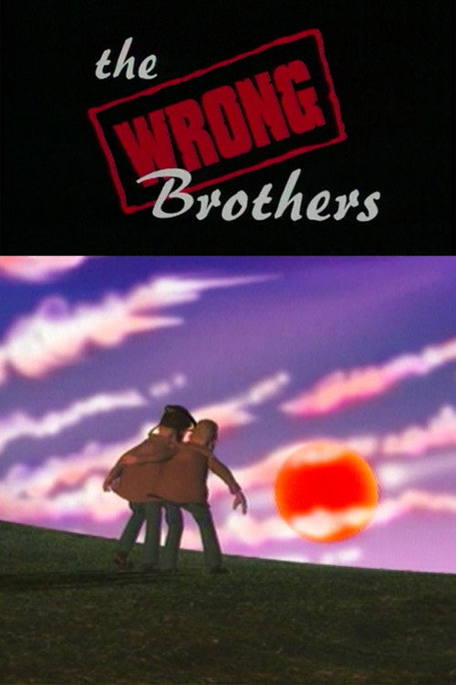 The Wrong Brothers电影海报
