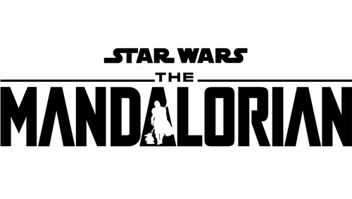 THE MANDALORIAN S02E02 Logo