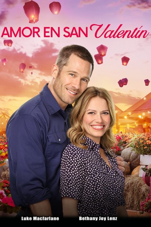 Poster of Amor en San Valentín