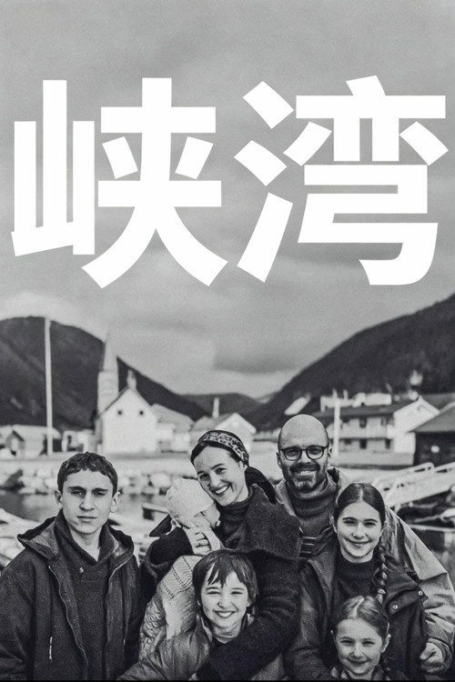 峡湾电影海报