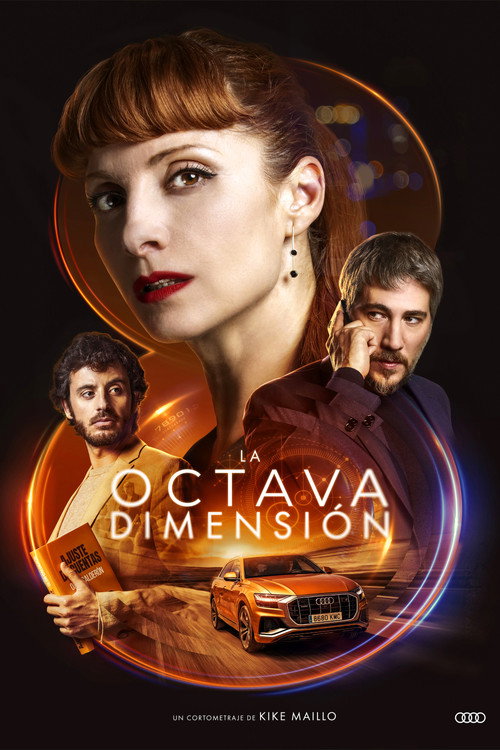 La octava dimensión poster 3