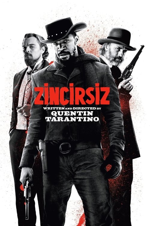Cinefrex Django Unchained Poster