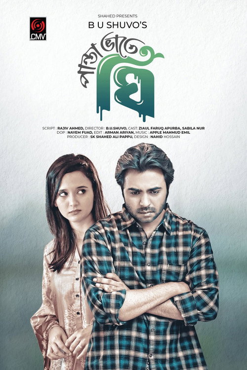 Panta Bhate Ghee Poster