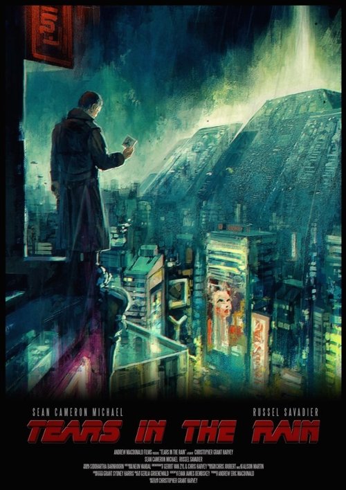Telecharger Tears in the Rain (A Blade Runner Short Film) (2017) Film Complet VF En Français Regarder Tears in the Rain (A Blade Runner Short Film) (2017) le film en streaming complet en ligne