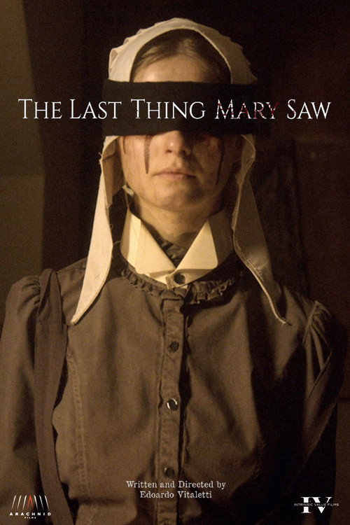 The Last Thing Mary Saw (2020) film complet