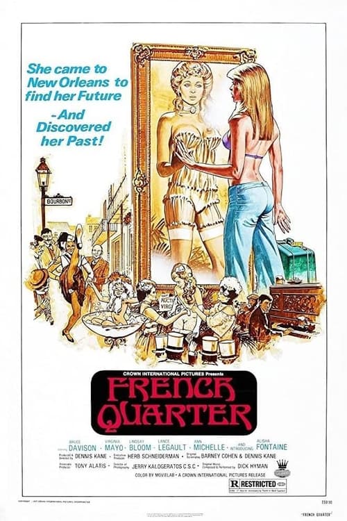 French Quarter poster 2