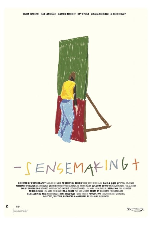 –sensemaking+ Poster