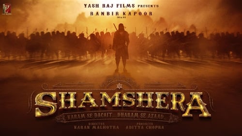 Shamshera (2020) Ver Pelicula Completa Streaming Online