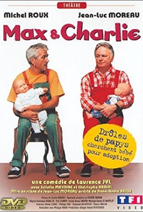 Max et Charlie (1998) Download HD Streaming Online in HD-720p Video
Quality