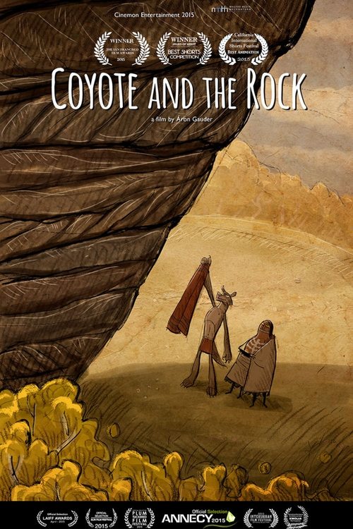 Coyote+and+the+Rock