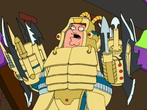Family Guy - 7. Bölüm