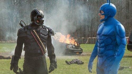 The Tick - 5. Bölüm