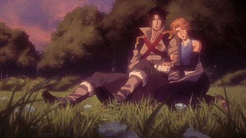 Castlevania - 8. Bölüm