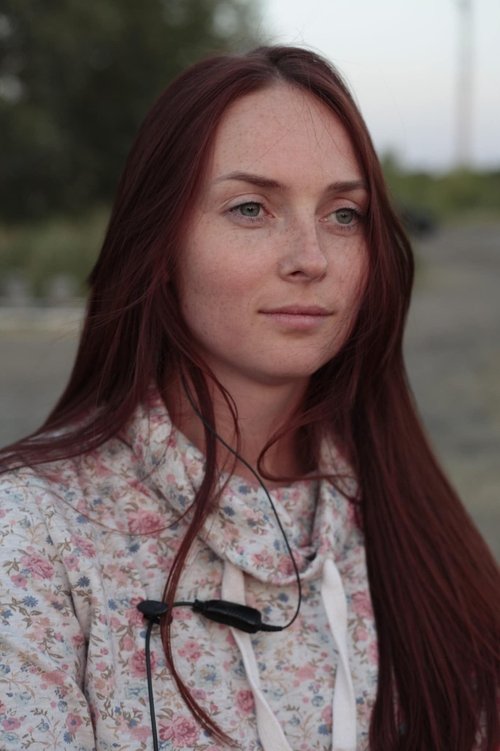 Poster of Anna Yatsenko