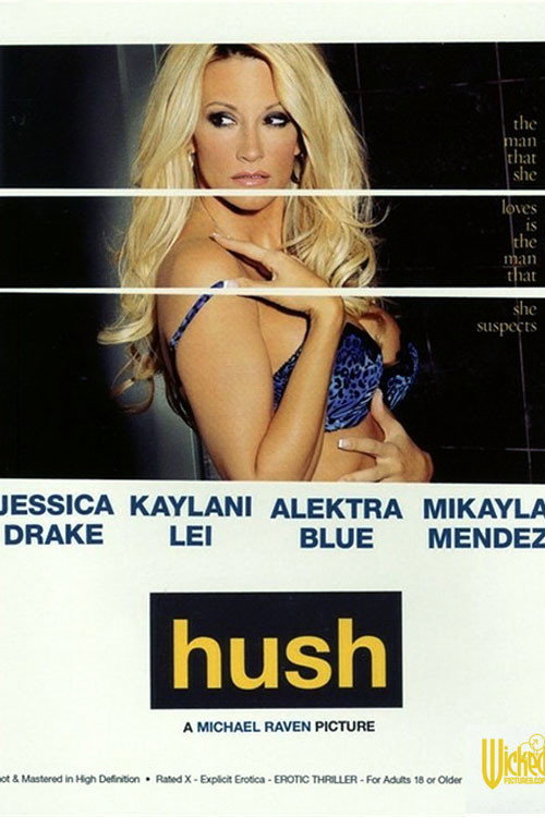 Hush poster 2