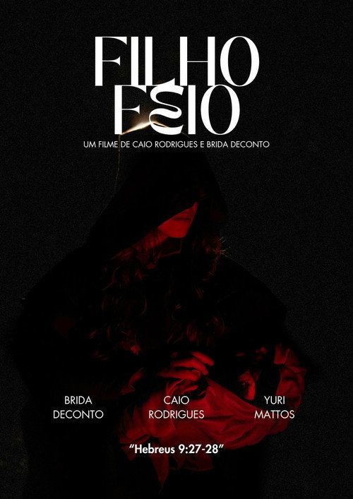 Filho Feio电影海报