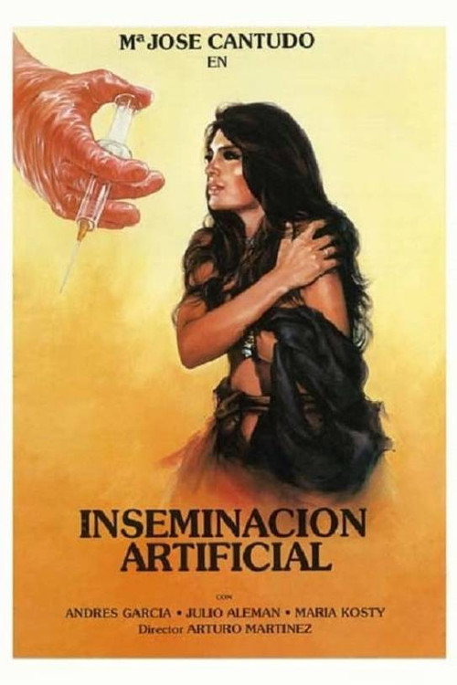 Inseminación artificial poster 3