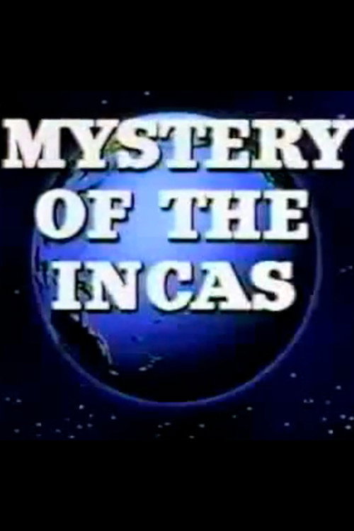Mystery of the Incas's poster