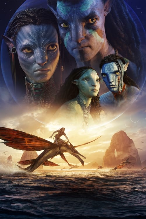 Avatar The Way of Water