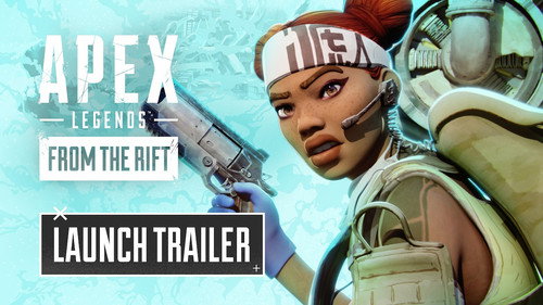From the Rift Launch Trailer