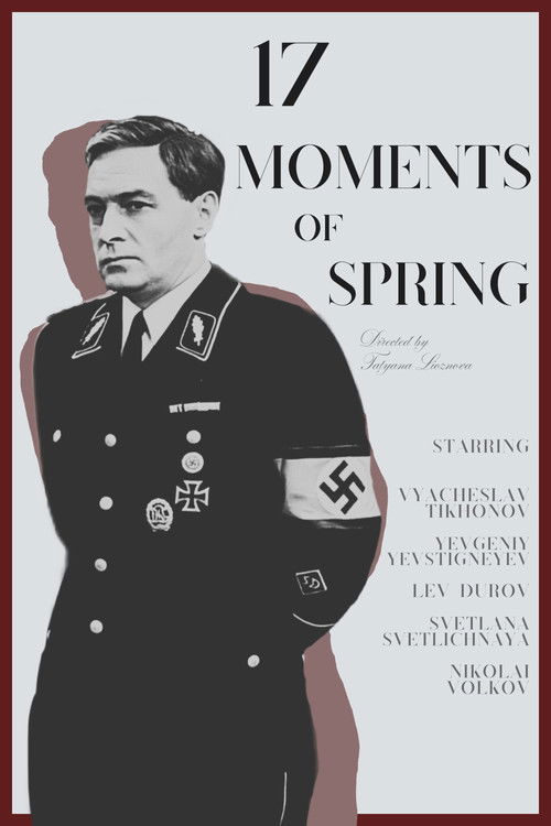 Seventeen Moments of Spring