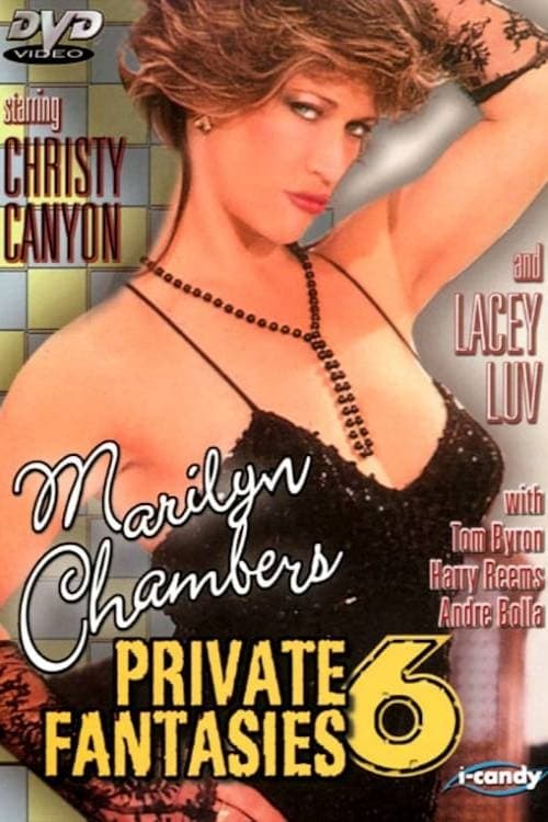 Marilyn Chambers' Private Fantasies 6 poster 2