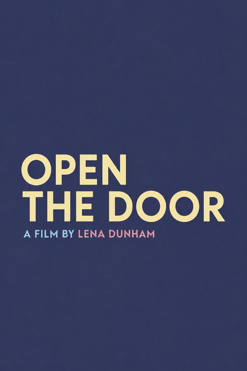Open the Door poster 2