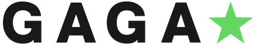 GAGA Corporation Logo