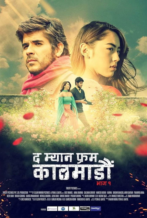 The Man from Kathmandu poster 5
