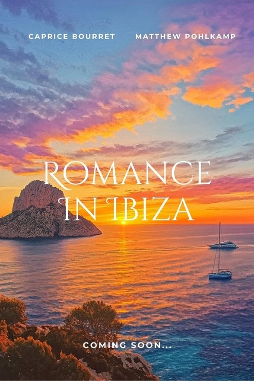 Romance in Ibiza Poster